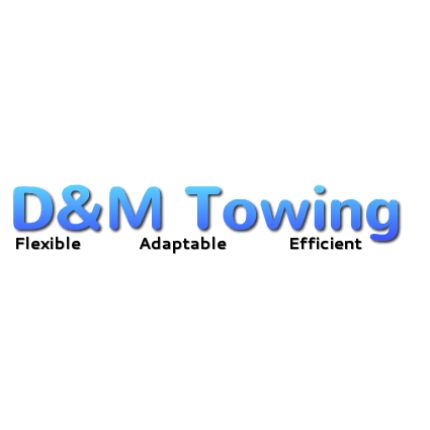 Logo fra D & M Towing Ltd