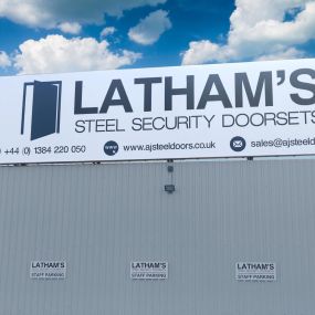 Bild von Lathams Security Doorsets Ltd
