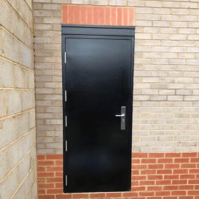 Bild von Lathams Security Doorsets Ltd