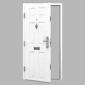 Bild von Lathams Security Doorsets Ltd