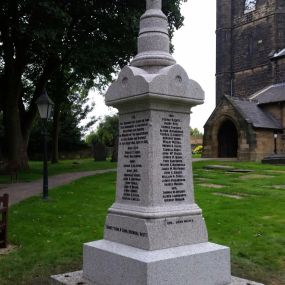 Bild von M.A. Clarke & Son Memorial Masons