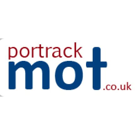 Logotipo de Portrack Test Centre