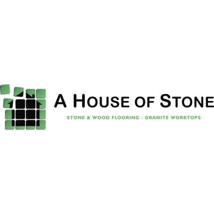 Logo da A House of Stone