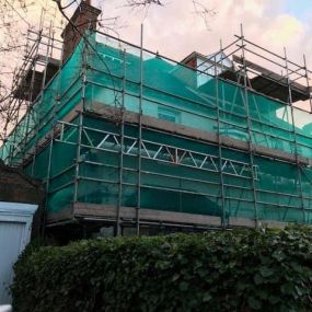 Bild von MW Scaffolding UK Ltd