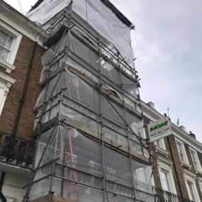 Bild von MW Scaffolding UK Ltd