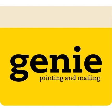 Logo from Genie Printing & Mailing Ltd