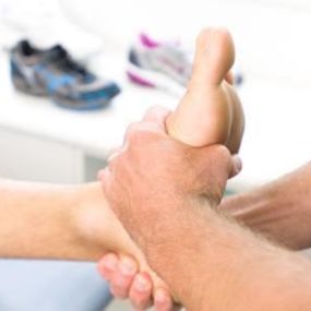 Bild von The Podiatry & Foot Care Clinic