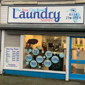 Bild von The New City Road Laundry Service Ltd