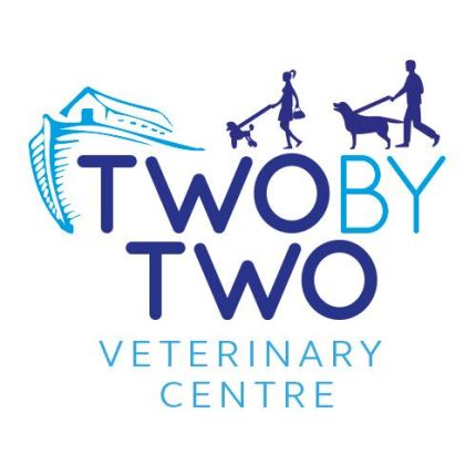 Logo fra Two by Two Veterinary Centre