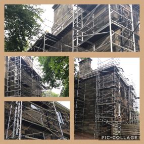 Bild von Scaffolding & Access Supplies Ltd