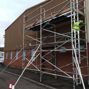 Bild von Scaffolding & Access Supplies Ltd