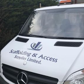 Bild von Scaffolding & Access Supplies Ltd