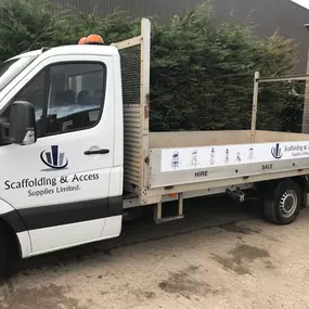 Bild von Scaffolding & Access Supplies Ltd
