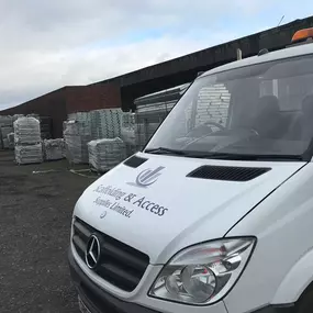 Bild von Scaffolding & Access Supplies Ltd