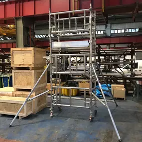 Bild von Scaffolding & Access Supplies Ltd