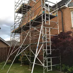 Bild von Scaffolding & Access Supplies Ltd
