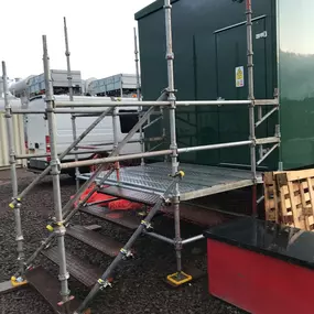 Bild von Scaffolding & Access Supplies Ltd