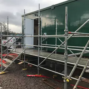Bild von Scaffolding & Access Supplies Ltd