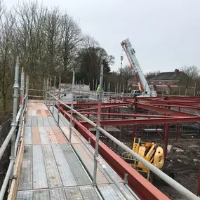 Bild von Scaffolding & Access Supplies Ltd