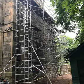 Bild von Scaffolding & Access Supplies Ltd