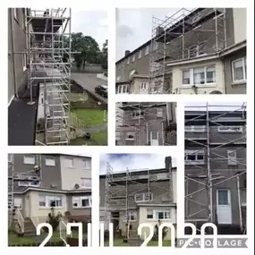 Bild von Scaffolding & Access Supplies Ltd