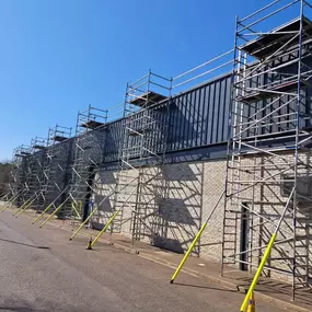 Bild von Scaffolding & Access Supplies Ltd