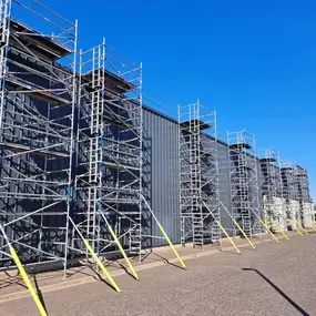 Bild von Scaffolding & Access Supplies Ltd