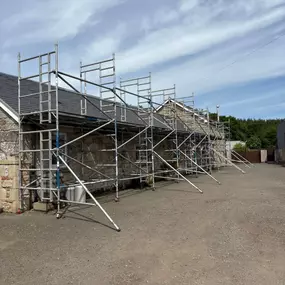 Bild von Scaffolding & Access Supplies Ltd