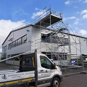 Bild von Scaffolding & Access Supplies Ltd