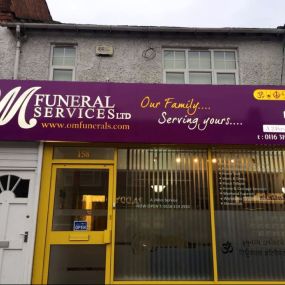 Bild von Om Funeral Services Ltd - Asian Funeral Director