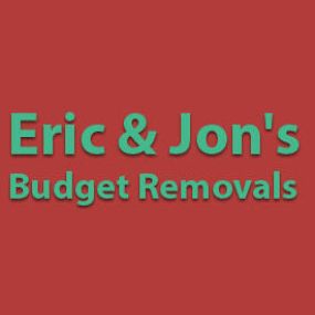 Bild von Eric & Jon's Budget Removals & Storage