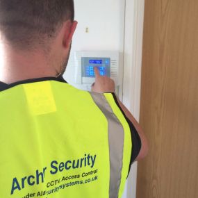 Bild von Archer Security Ltd