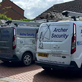 Bild von Archer Security Ltd