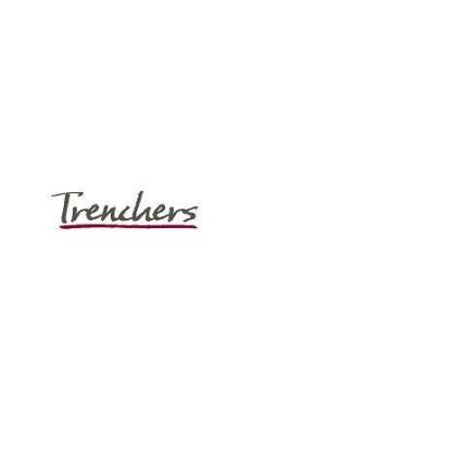 Logo fra Trenchers
