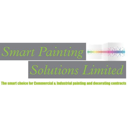 Logotyp från Smart Painting Solutions Ltd