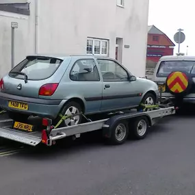 Bild von Canford Recovery Services