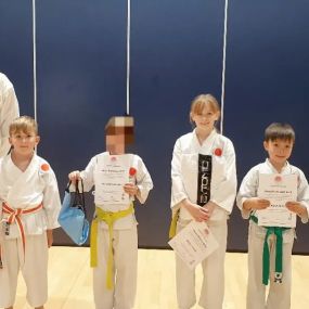 Bild von Saikyou Karate Club