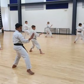 Bild von Saikyou Karate Club