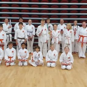 Bild von Saikyou Karate Club