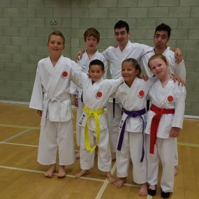 Bild von Saikyou Karate Club