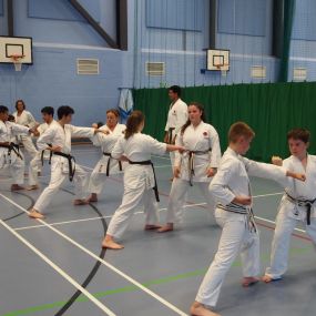 Bild von Saikyou Karate Club