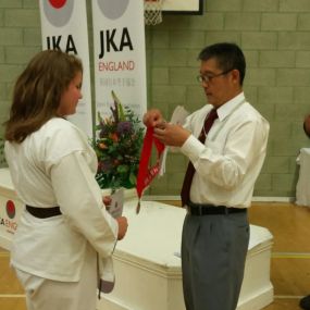 Bild von Saikyou Karate Club