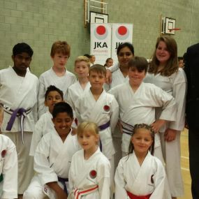 Bild von Saikyou Karate Club