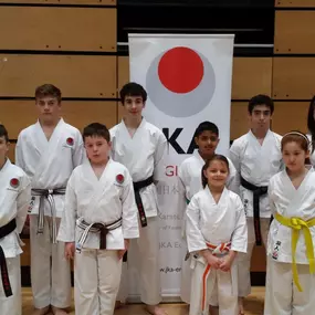 Bild von Saikyou Karate Club