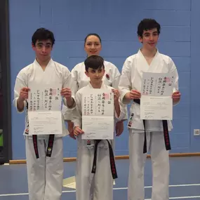 Bild von Saikyou Karate Club