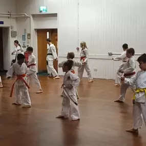 Bild von Saikyou Karate Club