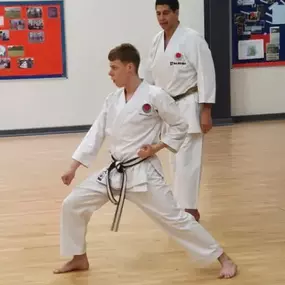 Bild von Saikyou Karate Club