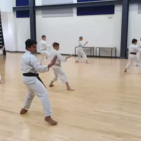 Bild von Saikyou Karate Club