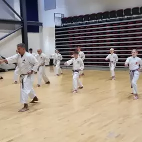 Bild von Saikyou Karate Club