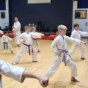 Bild von Saikyou Karate Club